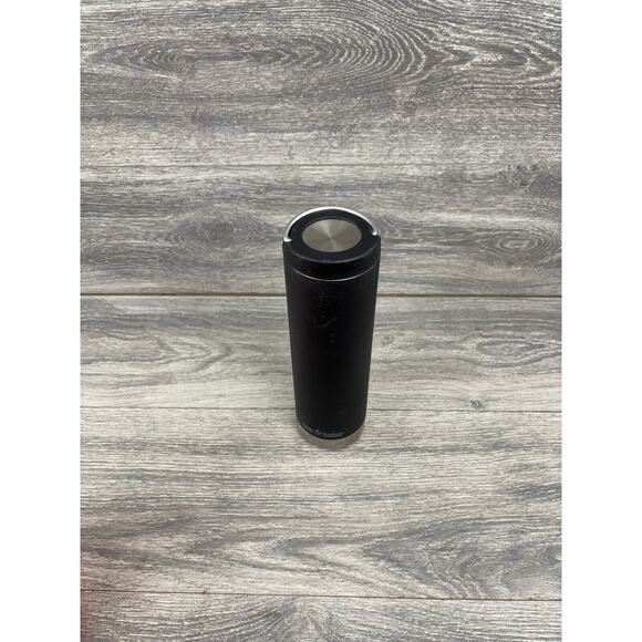 Klean Kanteen 20 oz TKWide Insulated Water Bottle with Twist Cap Red - Picture 1 of 8